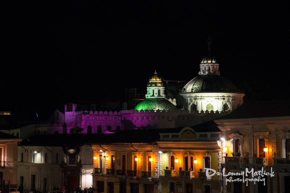Quito Nights